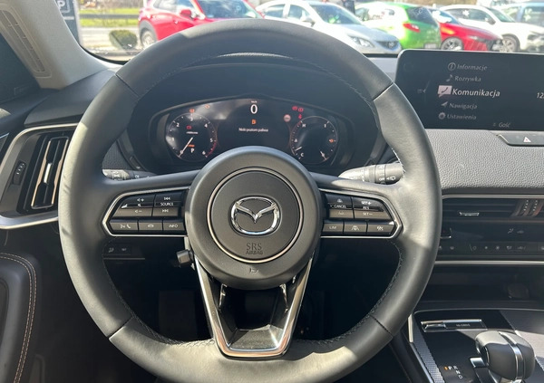 Mazda CX-60 cena 272900 przebieg: 5, rok produkcji 2023 z Warta małe 37